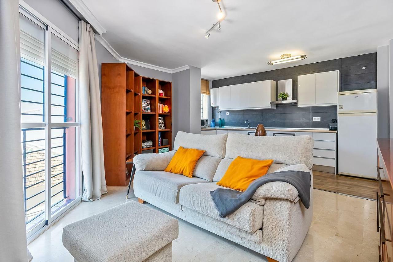 Apartamento Renthas Capuchinos *
